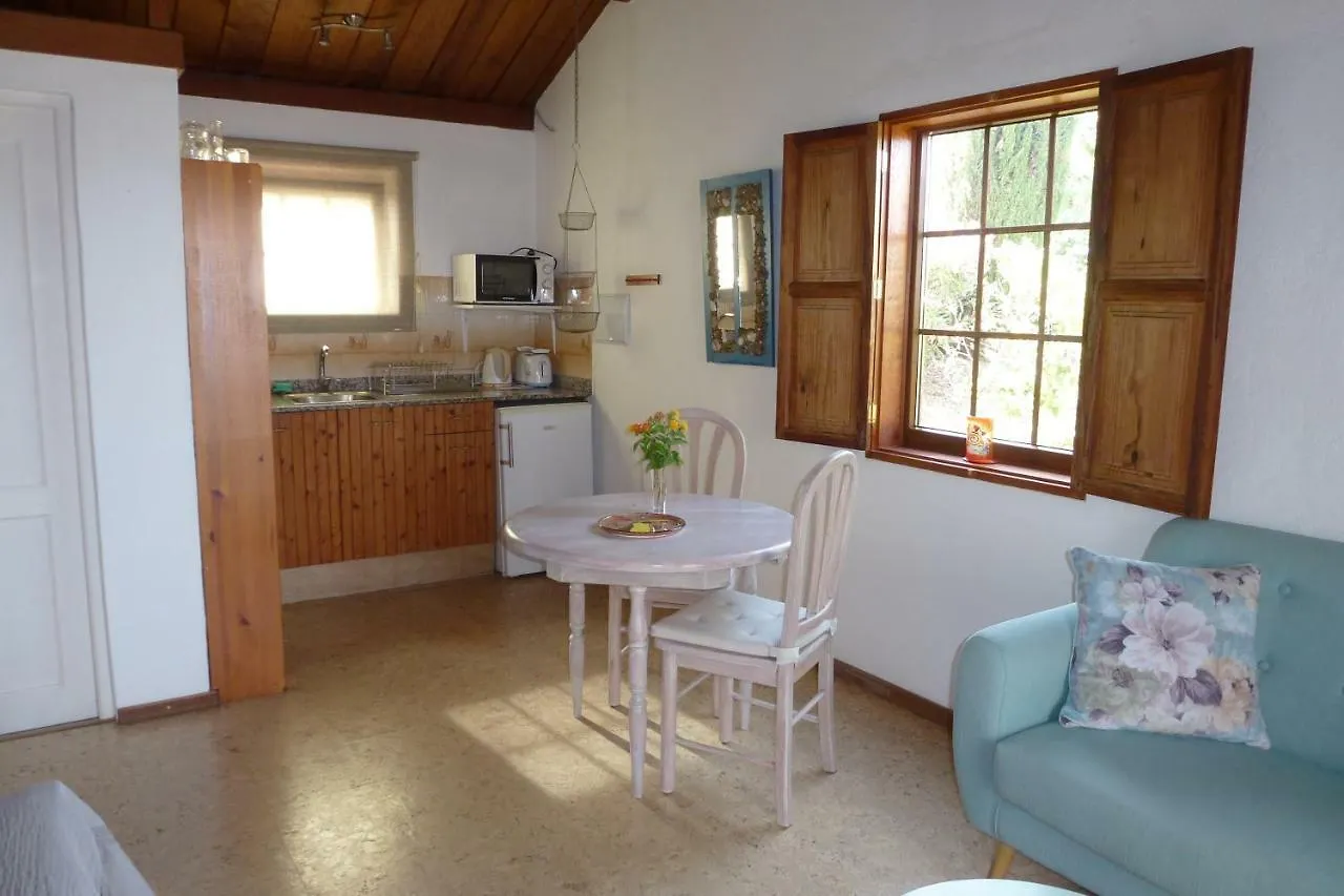 Ferienwohnung Casas Erel Puntagorda