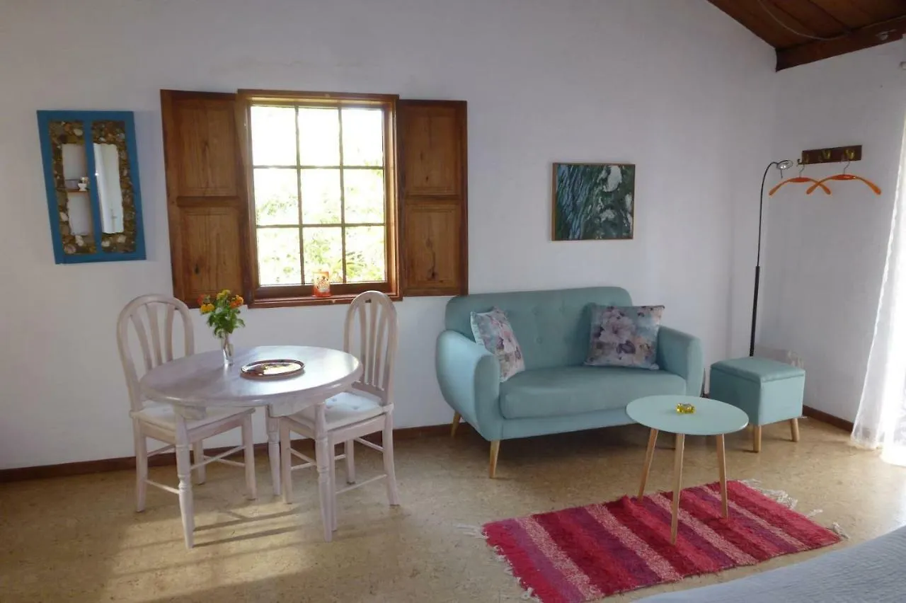 Apartmán Casas Erel Puntagorda Španělsko